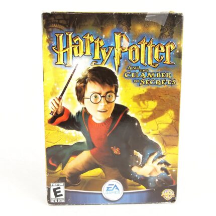 Harry Potter and the Chamber of Secrets – PC