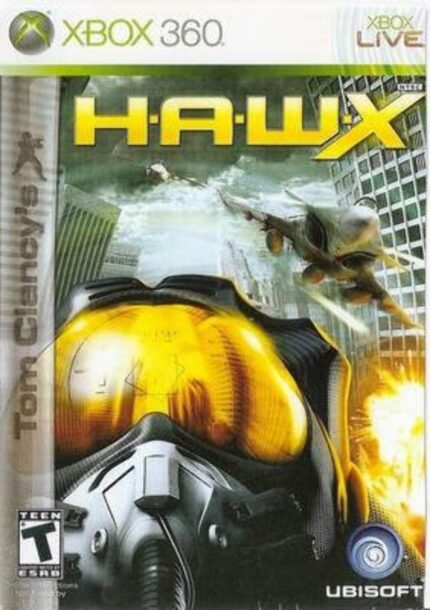 Hawx – Xbox 360