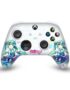 Head Case Designs Officially Licensed Hatsune Miku Stars And Rainbow Graphics Vinyl Sticker Gaming Skin Decal Cover Compatible With Xbox Series X/S Controller