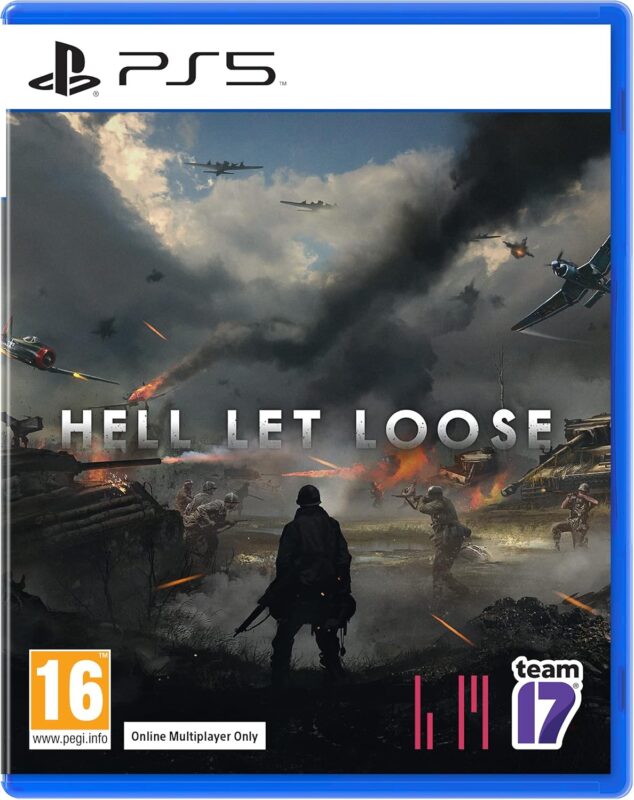 Hell Let Loose (PS5)