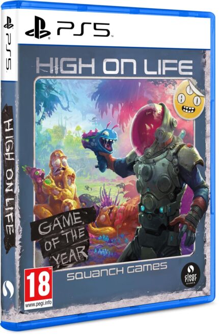 High On Life PS5