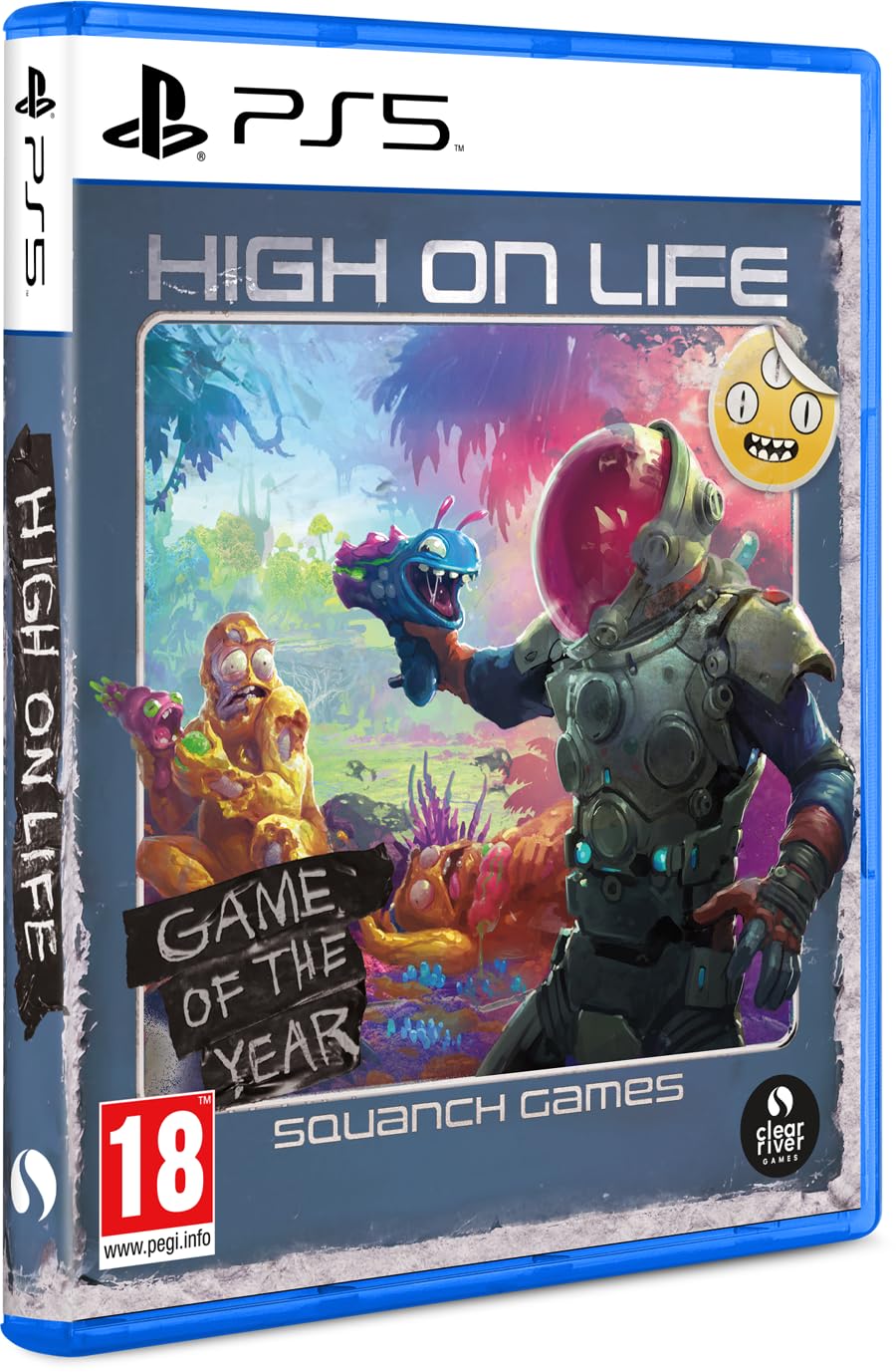 High On Life PS5 High On Life PS5