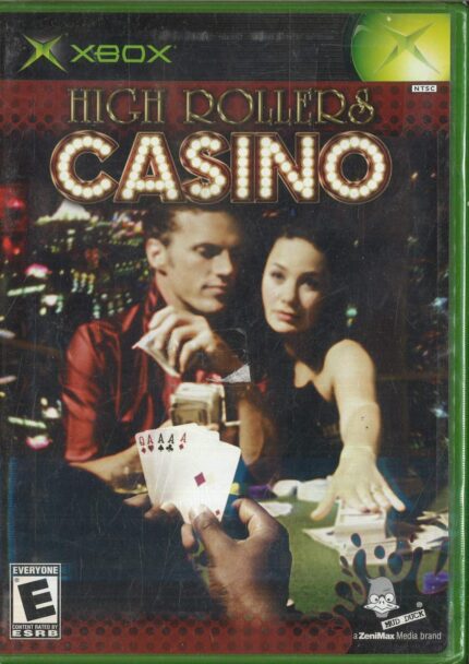 High Rollers Casino – Xbox
