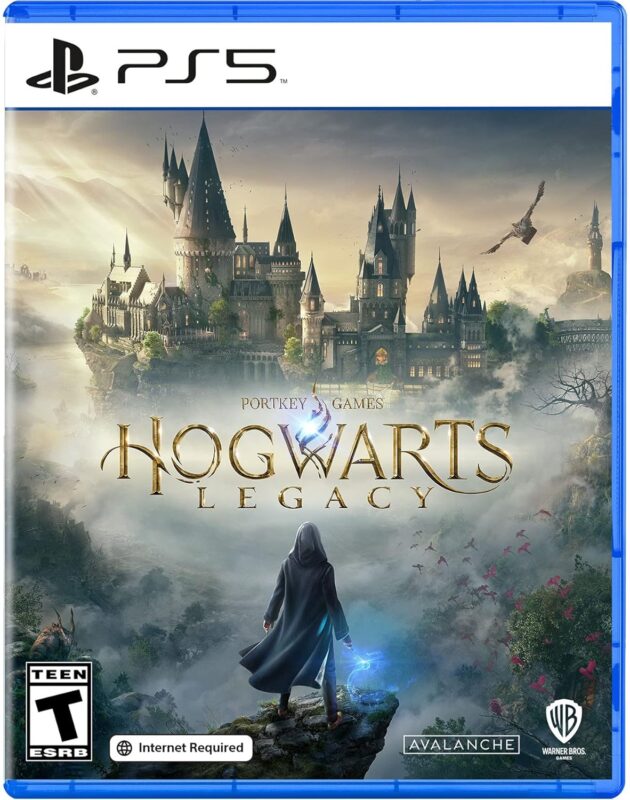 Hogwarts Legacy for PlayStation 5