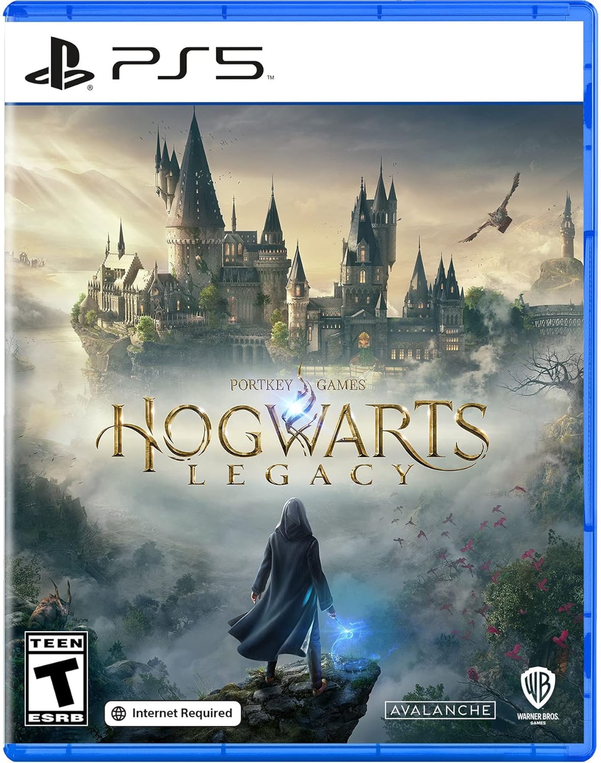 Hogwarts Legacy for PlayStation 5 Hogwarts Legacy for PlayStation 5