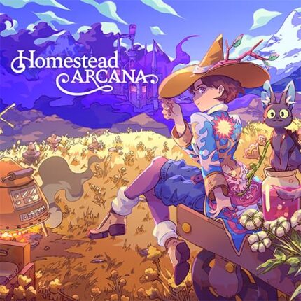 Homestead Arcana Standard - PC Steam [Online Game Code]