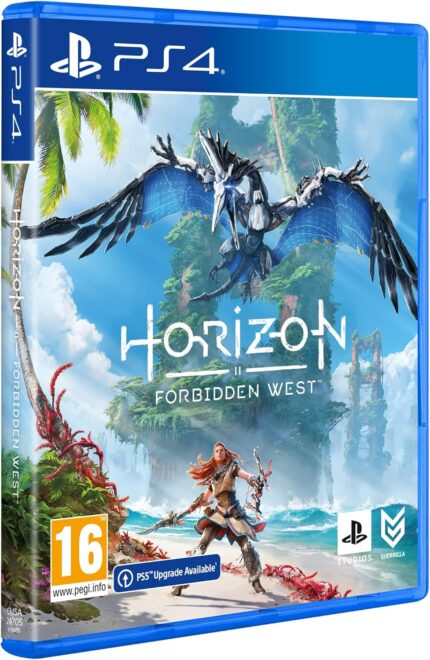 Horizon Forbidden West (PS4)