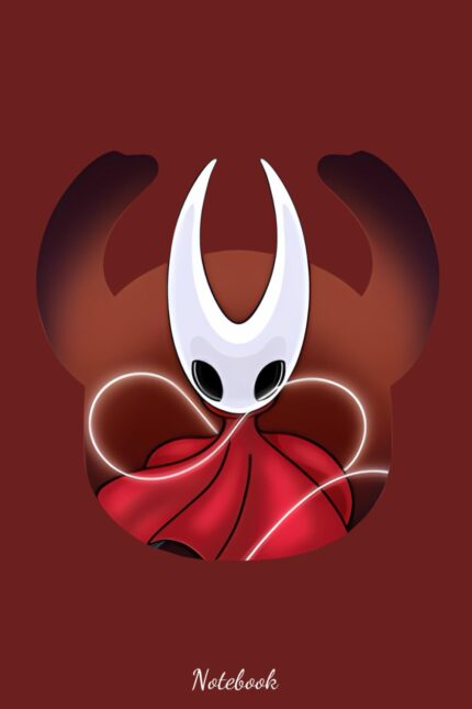 Hornet Notebook: Diary, Matte Finish Cover, Planner, Journal, 6×9 120 Pages, Lined College Ruled Paper