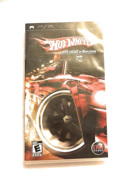 Hot Wheels Ultimate Racing