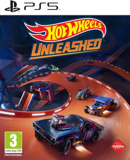 Hot Wheels Unleashed (PS5)