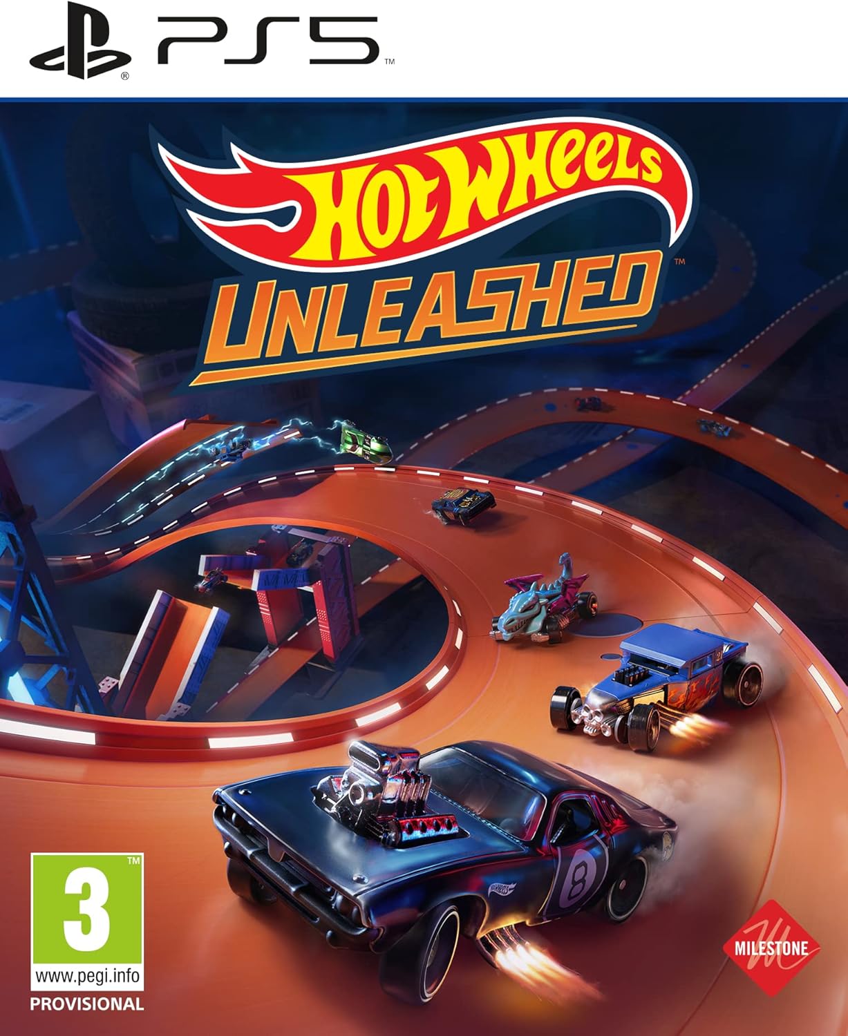 Hot Wheels Unleashed (PS5) Hot Wheels Unleashed (PS5)
