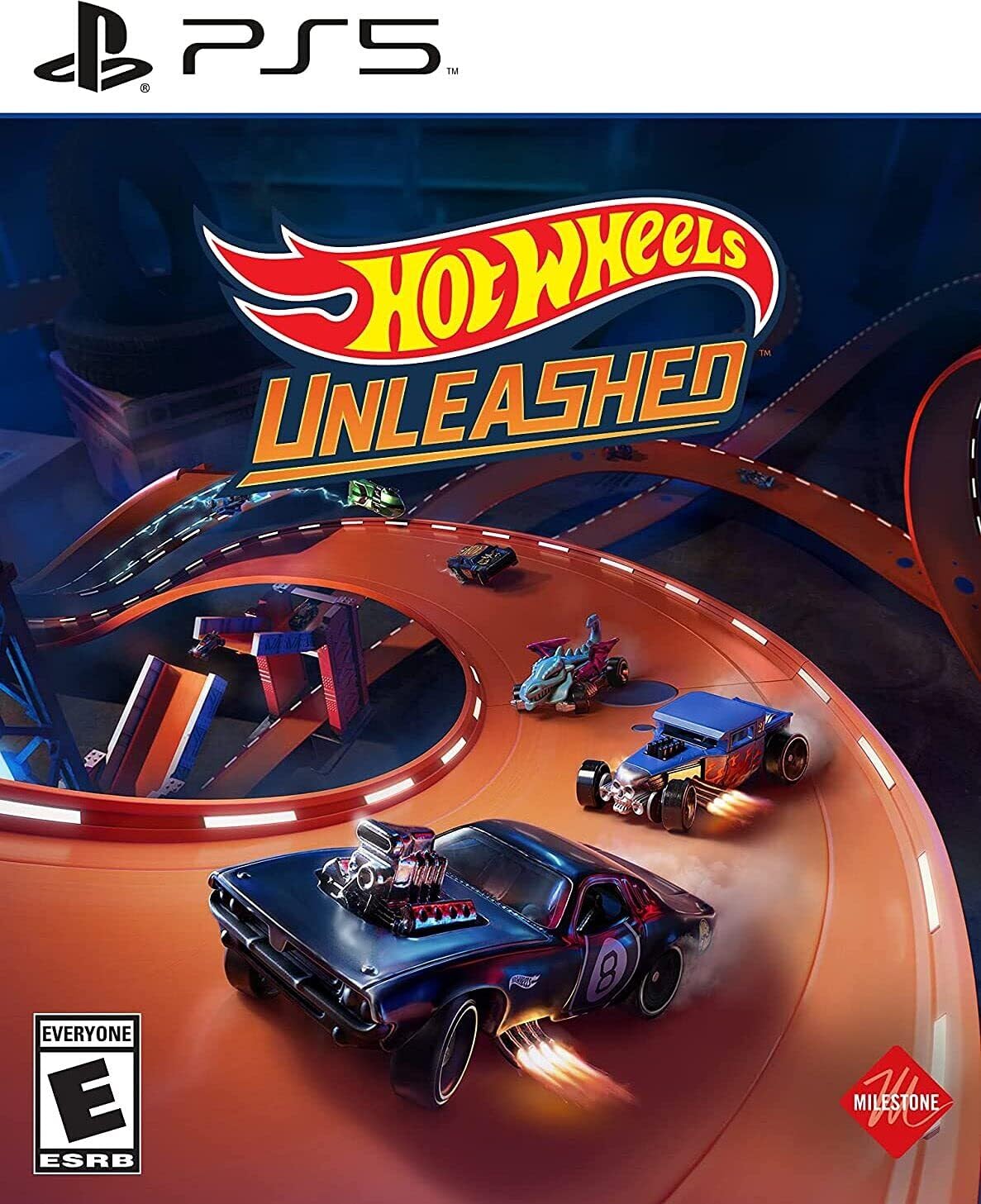 Hot Wheels Unleashed (Playstation 5)