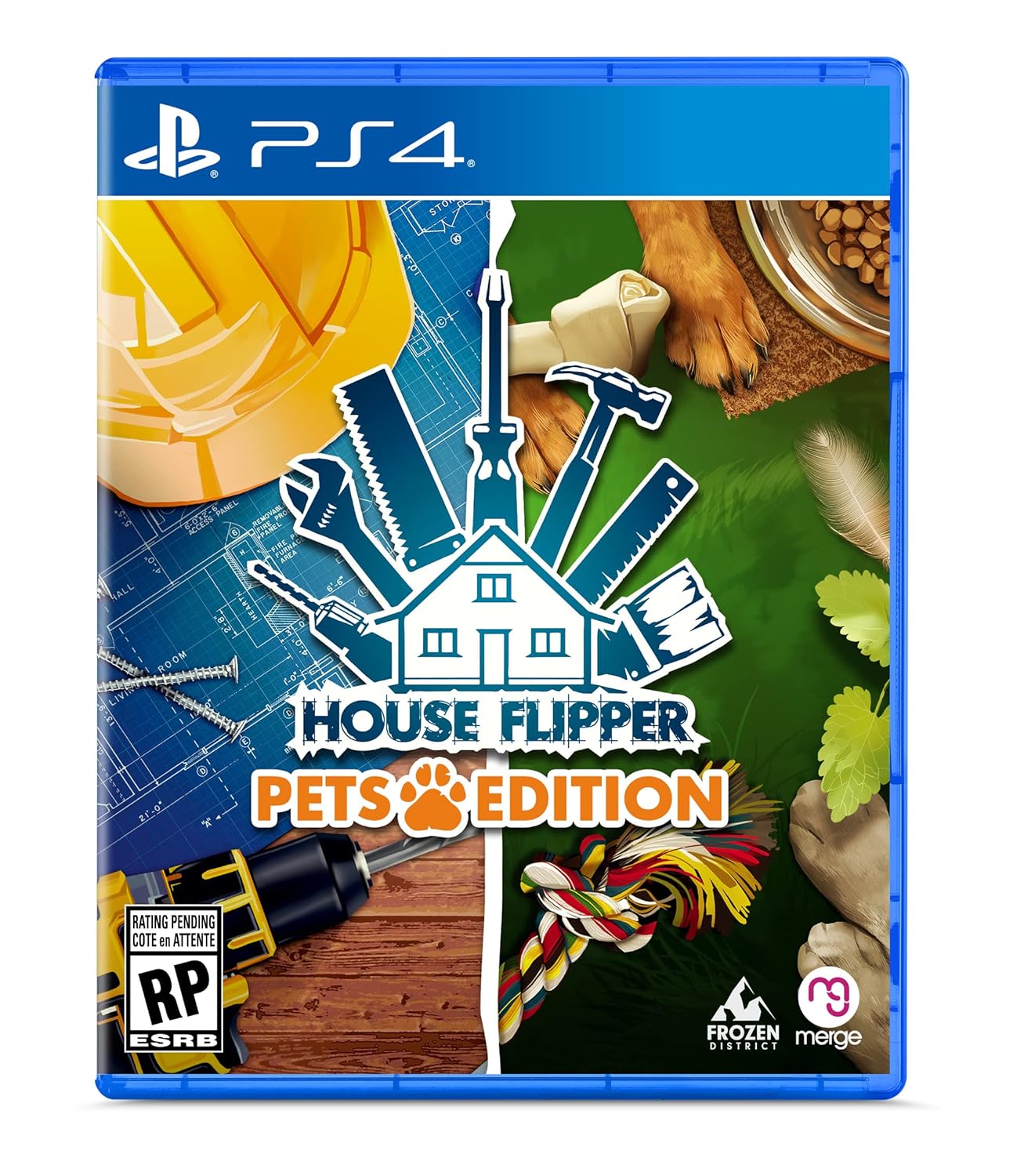 House Flipper: Pets Edition (PS4) House Flipper: Pets Edition (PS4)