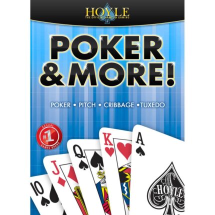 Hoyle Poker & More [Download]