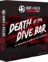 Hunt A Killer: Death At The Dive Bar, Solve a Murder at Old Scratch Tavern, Immersive Murder Mystery Game, Play Detective in Unsolved Mysteries, Great Gift For True Crime Fans, Designed for Ages 14+