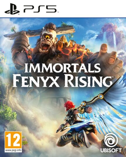 Immortals Fenyx Rising (PS5)