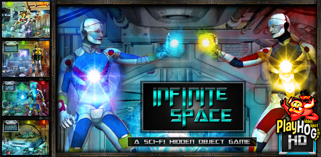 Infinite Space - Find Hidden Object Game [Download]