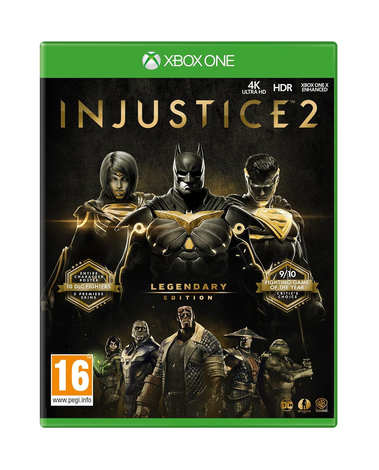Injustice 2 Legendary Edition (Xbox One) Injustice 2 Legendary Edition (Xbox One)
