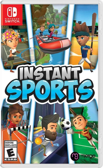 Instant Sports – Nintendo Switch