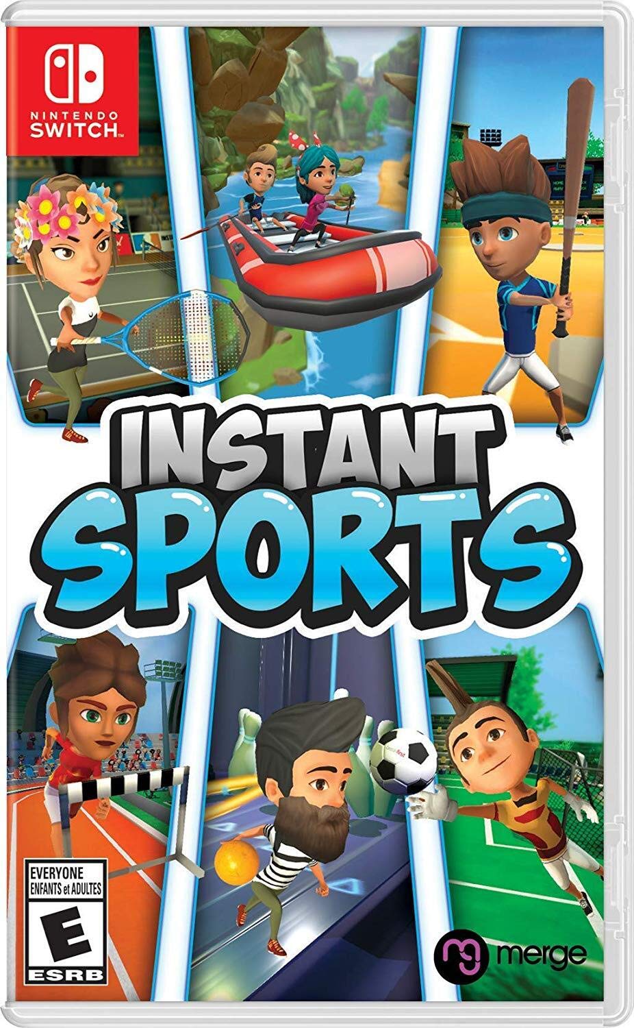 Instant Sports – Nintendo Switch Instant Sports – Nintendo Switch