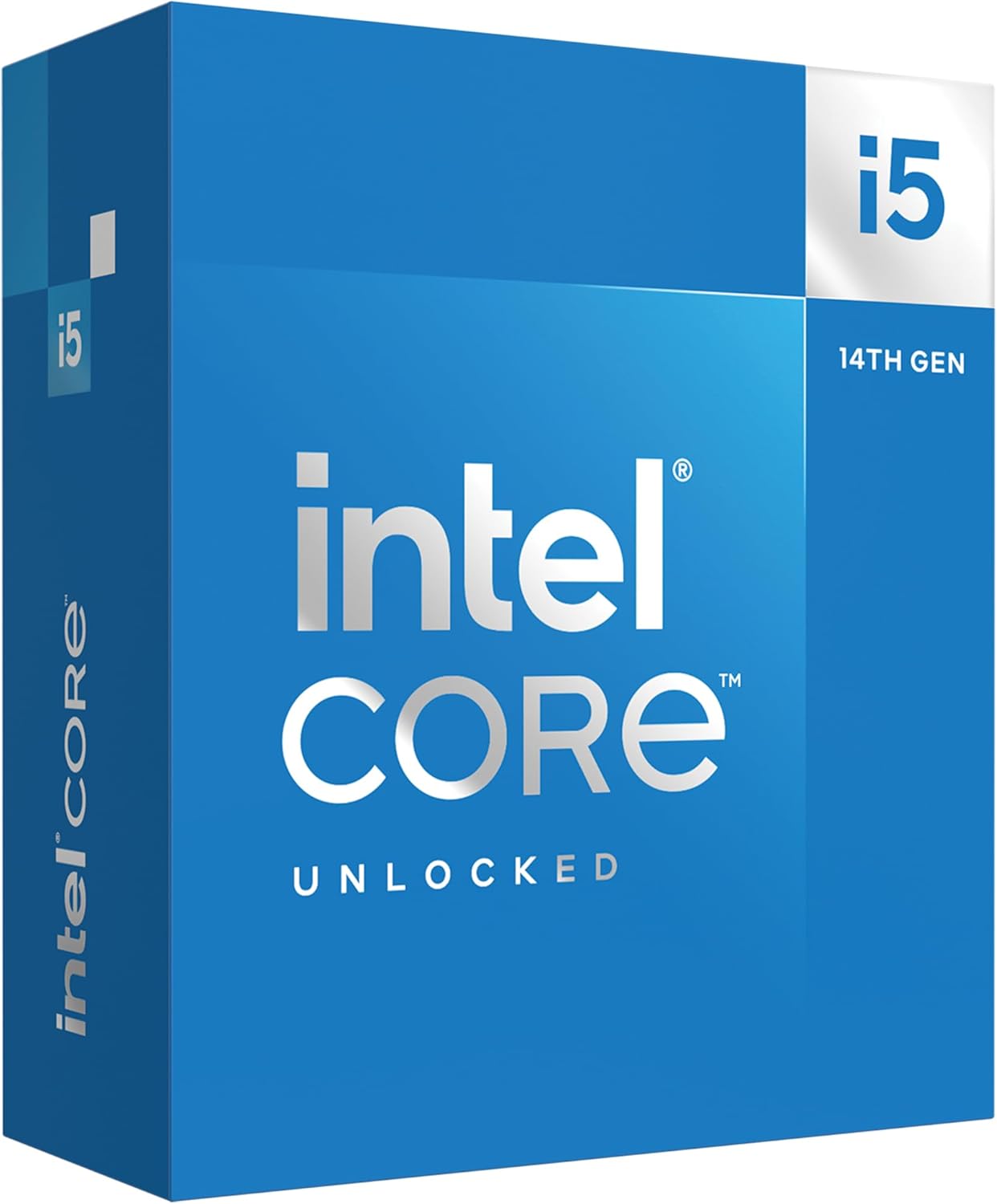 Intel® Core™ i5-14600K Desktop Processor Intel® Core™ i5-14600K Desktop Processor