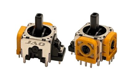 JAO Automation Hand Tested Joysticks Analog Sticks Premium Quality compatible with Xbox One, X, S, Elite, PS4, Switch Pro controllers w/ 10k pots (not for 360 or PS3) High Precision Accurate REV2.0