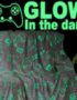 Jekeno Glow in The Dark Gaming Blanket Gamer Game Controller Throw Gift Toys for Kids Boys Teen Son Adults Gamepad Presents Easter Birthday Christmas Bedroom Decor Luminous Blanket Grey 50"x60"