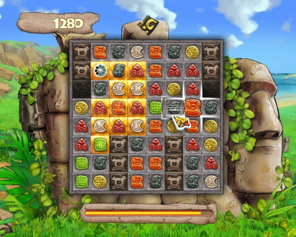 Jewel Keepers: Easter Island [Download]