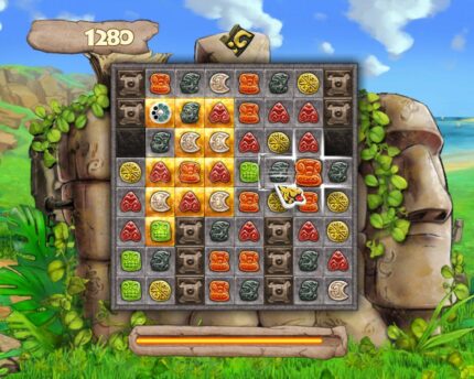 Jewel Keepers: Easter Island [Download]