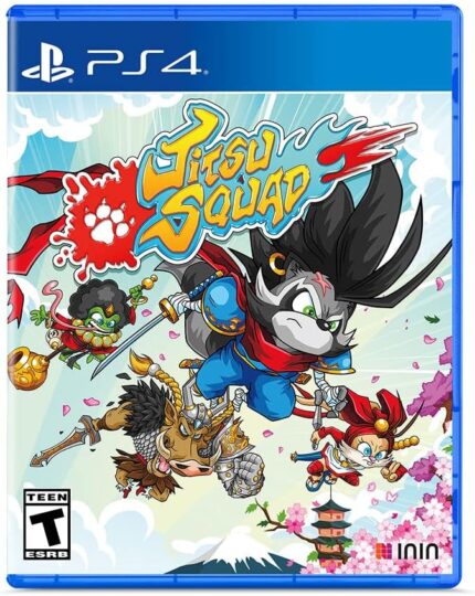 Jitsu Squad – PlayStation 4