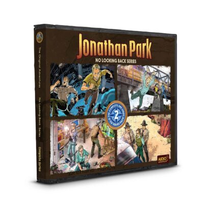 Jonathan Park: No Looking Back – Series 2