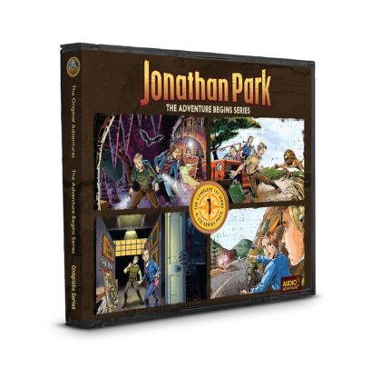 Jonathan Park: The Adventure Begins – Series 1