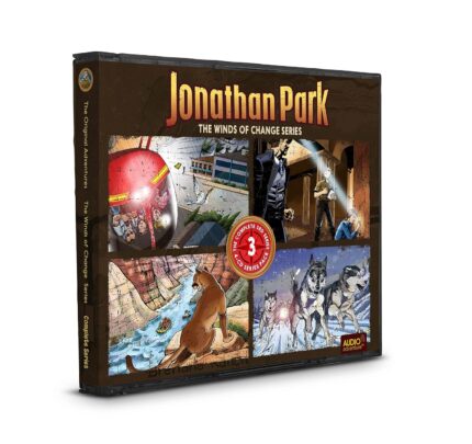Jonathan Park: The Winds of Change – Series 3