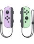 Joy-Con (L)/(R) - Pastel Purple/Pastel Green (Japan Stock)