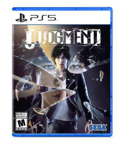 Judgment – PlayStation 5