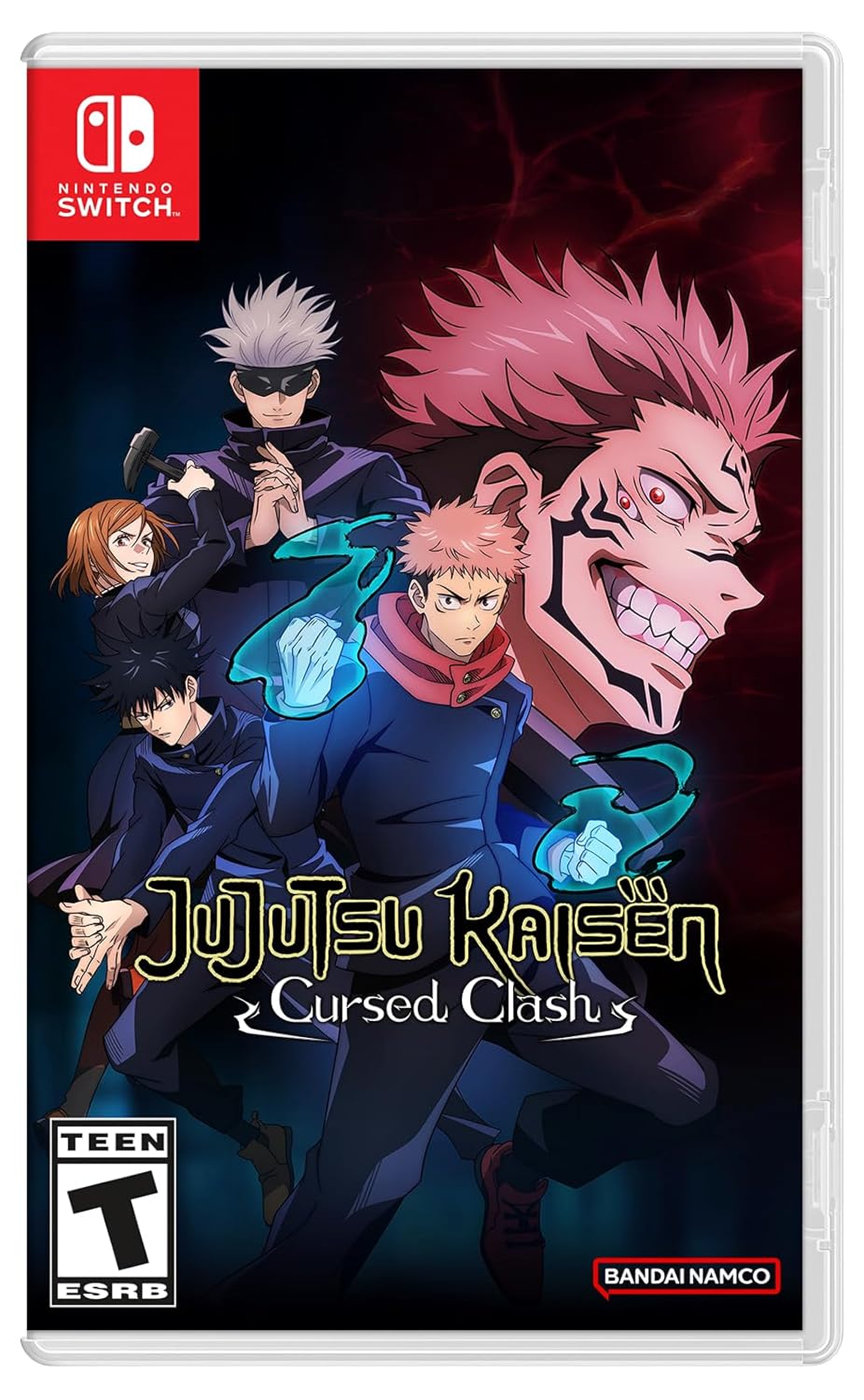 Jujutsu Kaisen Cursed Clash (NSW) Jujutsu Kaisen Cursed Clash (NSW)