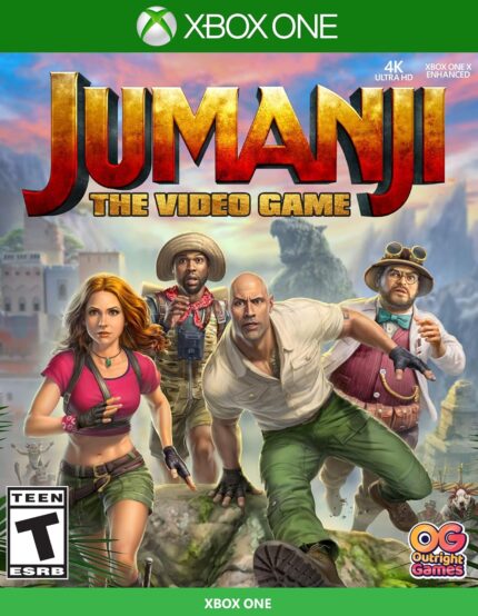 Jumanji: The Video Game – Xbox One