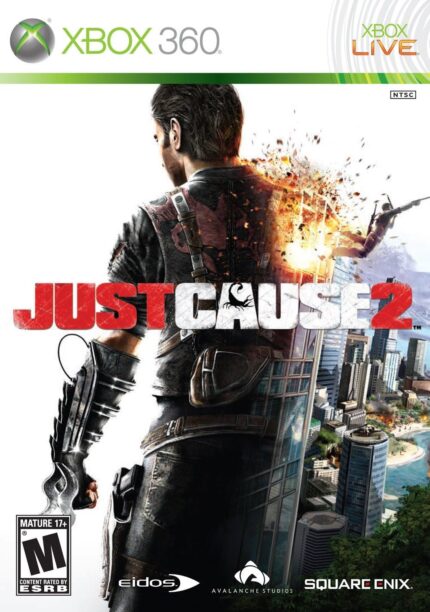 Just Cause 2 – Xbox 360