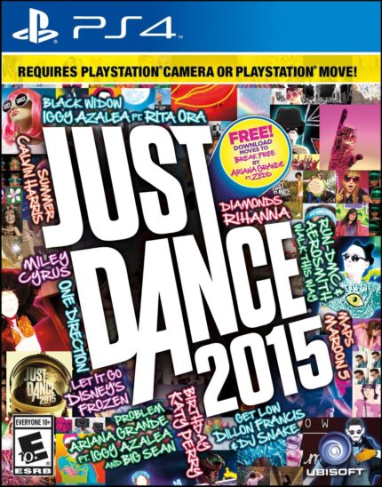Just Dance 2015 – PlayStation 4