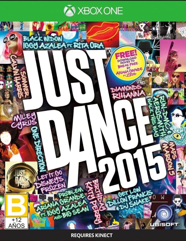 Just Dance 2015 - Xbox One