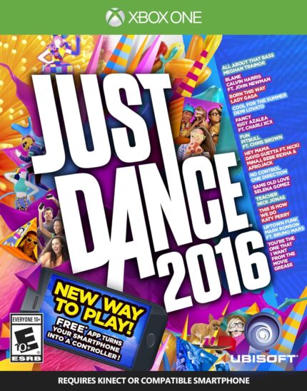 Just Dance 2016 – Xbox One