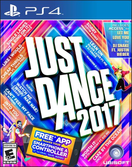 Just Dance 2017 – PlayStation 4