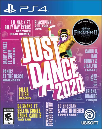 Just Dance 2020 – PlayStation 4 Standard Edition