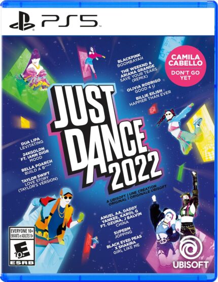 Just Dance 2022 – PlayStation 5