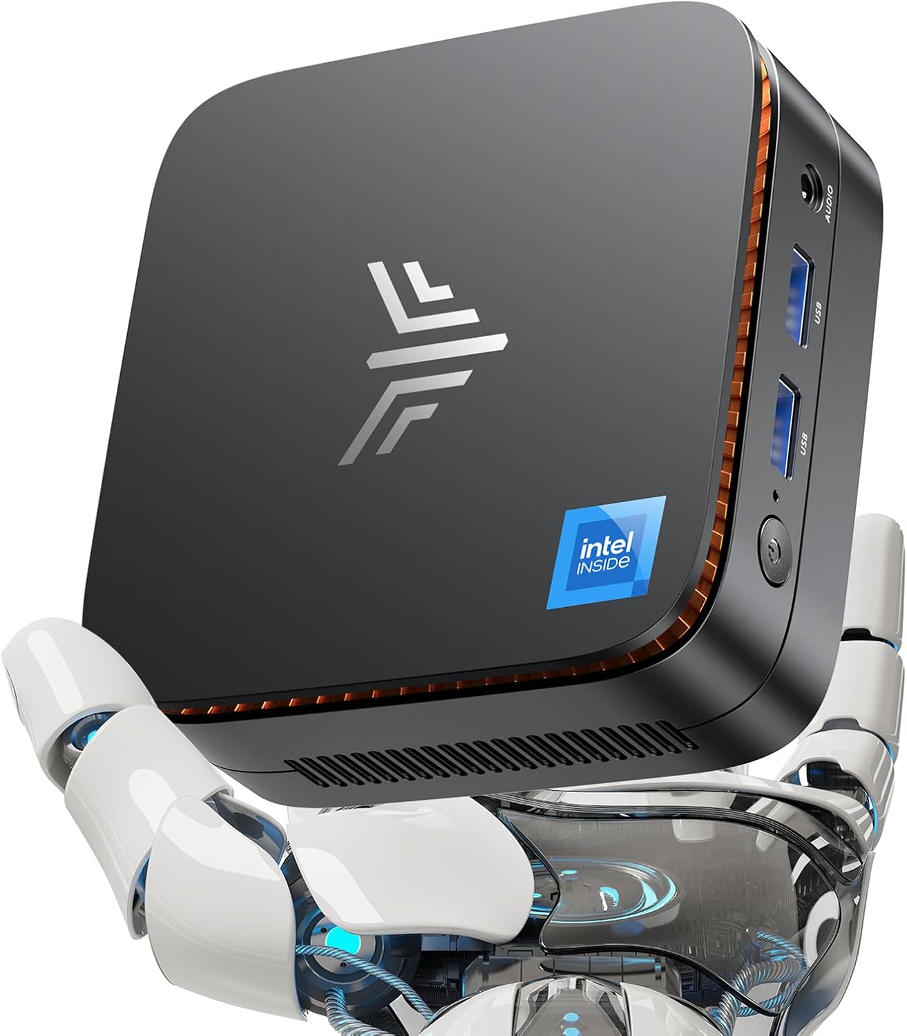 KAMRUI Mini PC, Essenx E1 Desktop Computer N95(up to 3.4GHz) Mini Computers 16GB RAM 512GB SSD Micro PC, Mini Tower Desktop PC Support 4K HDMI, Dual WiFi, BT4.2 for Business Home Office KAMRUI Mini PC, Essenx E1 Desktop Computer N95(up to 3.4GHz) Mini Computers 16GB RAM 512GB SSD Micro PC, Mini Tower Desktop PC Support 4K HDMI, Dual WiFi, BT4.2 for Business Home Office