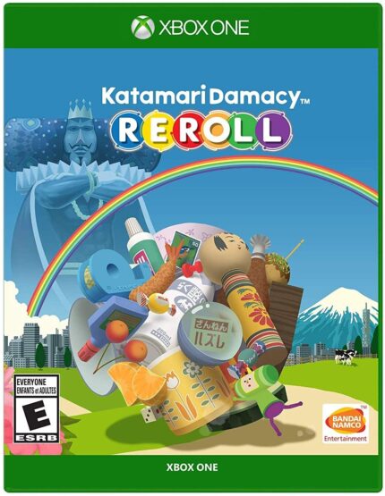 Katamari Damacy REROLL – Xbox One