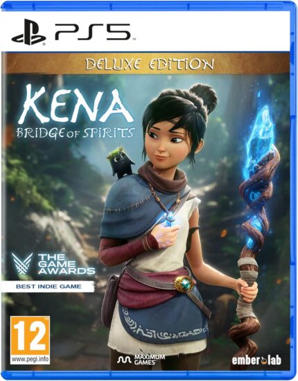 Kena: Bridge of Spirits – Deluxe Edition (PS5)