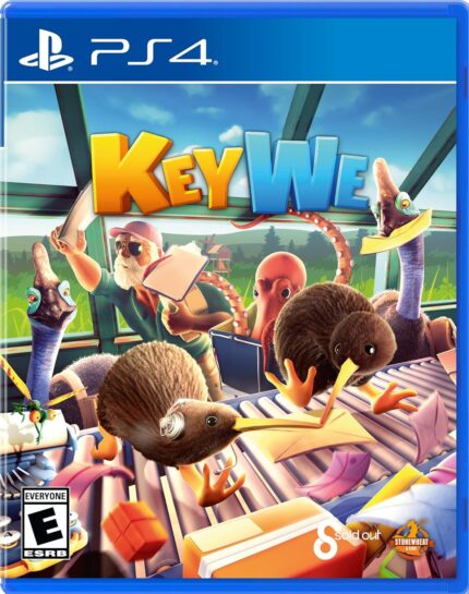 KeyWe – PlayStation 4
