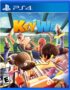 KeyWe - PlayStation 4