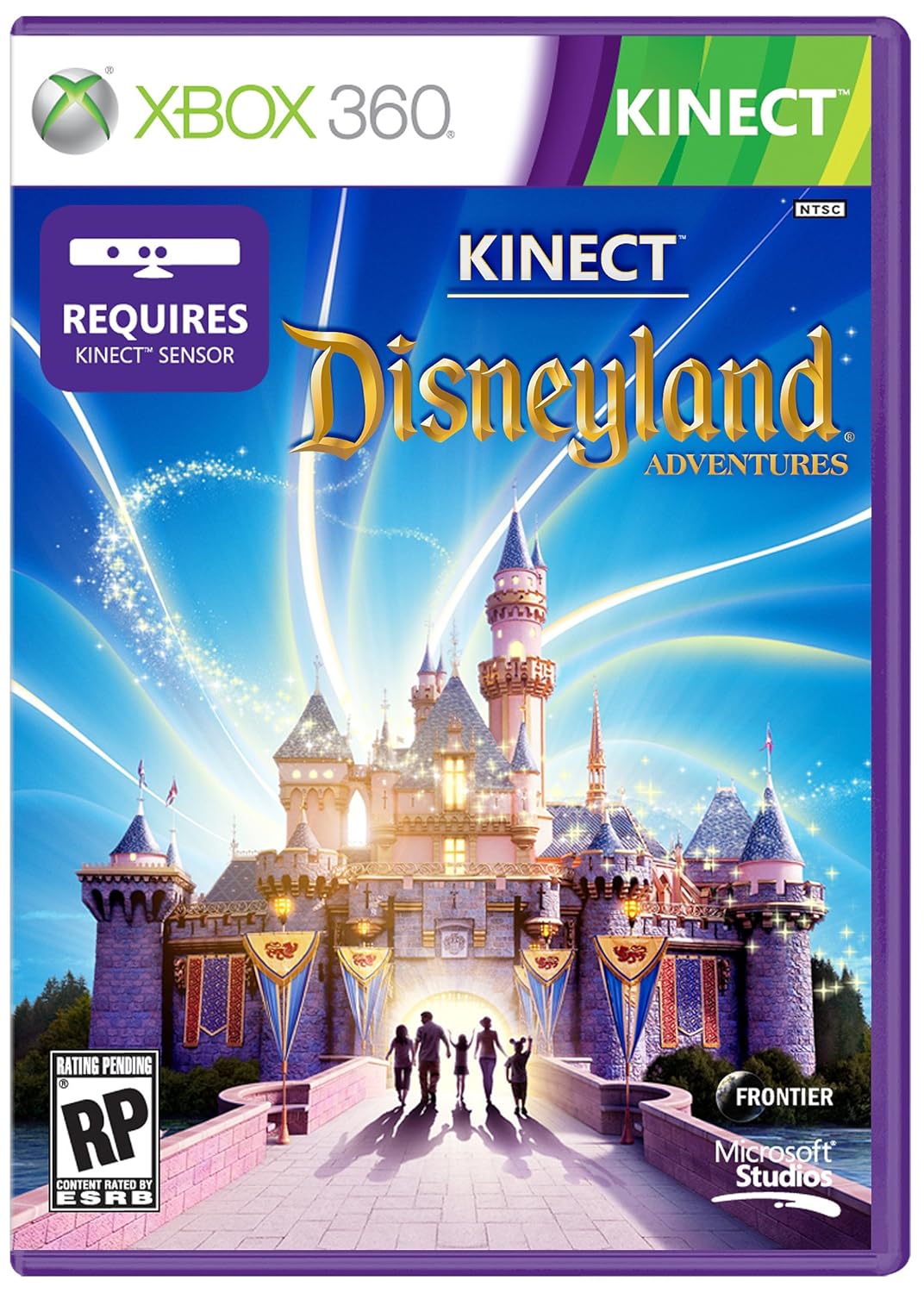 Kinect Disneyland – Xbox 360 Kinect Disneyland – Xbox 360